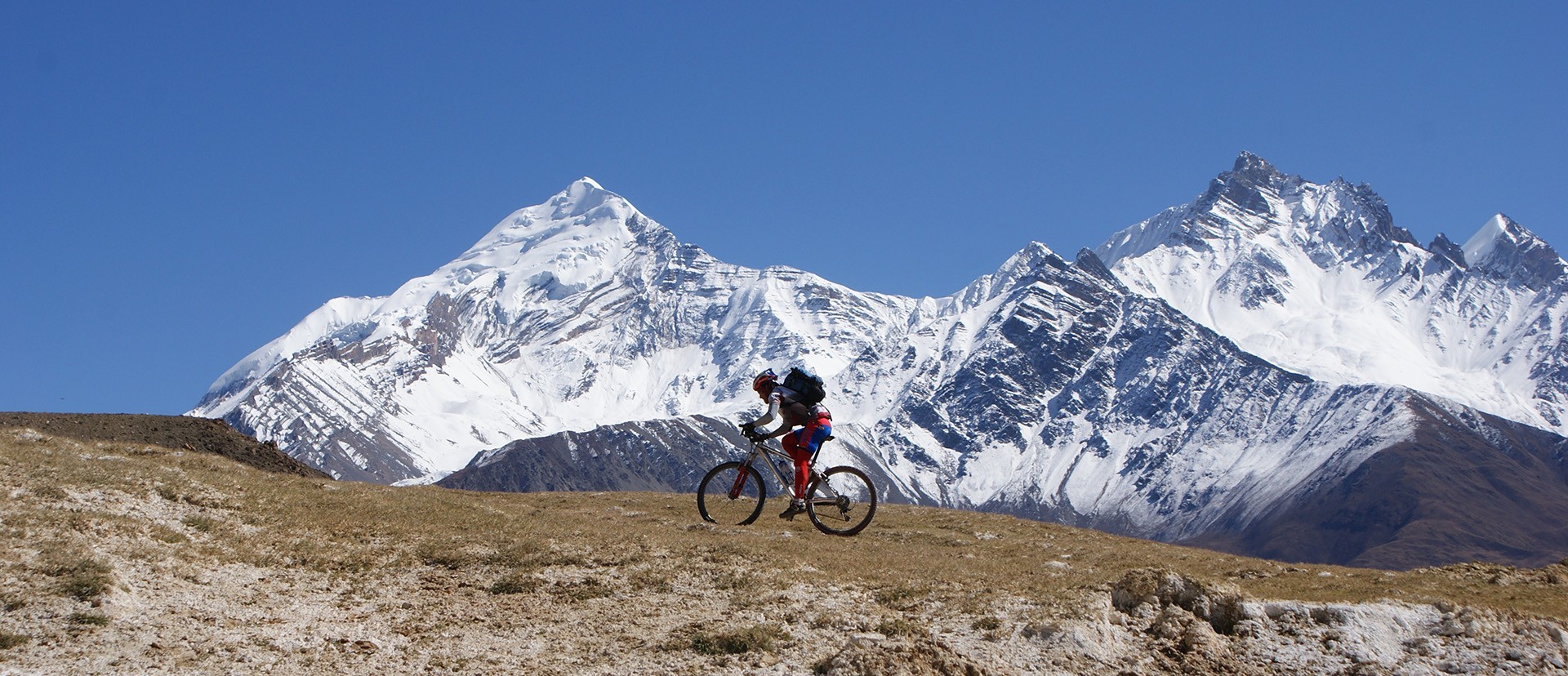 Mountain Biking Tours in the Himalayas