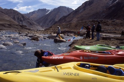 Culture, Kayaking and Rafting Trip to Tibet